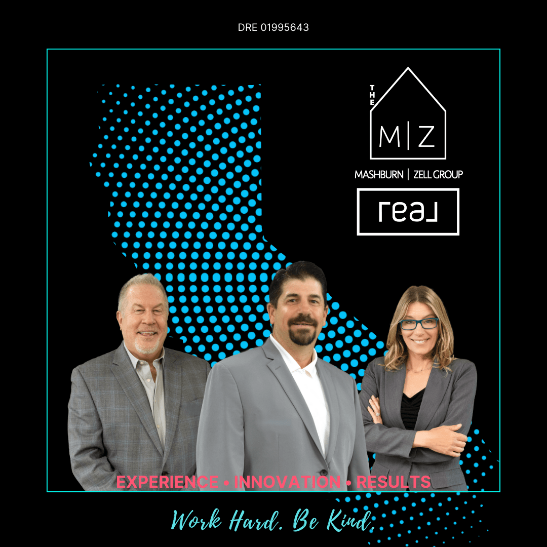 The Mashburn Zell Group real estate team serving Ventura County homebuyers and sellers.